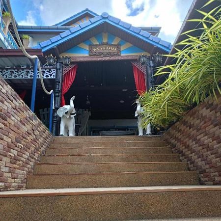 Patong Sunbeach Mansion Exteriör bild