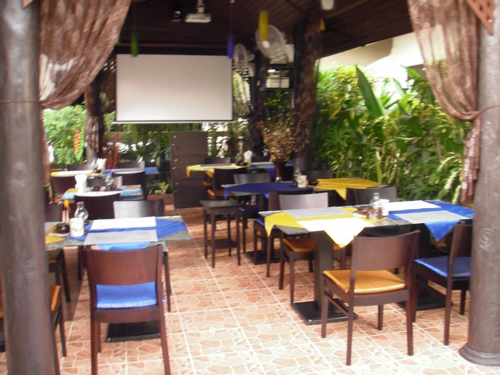 Patong Sunbeach Mansion Exteriör bild