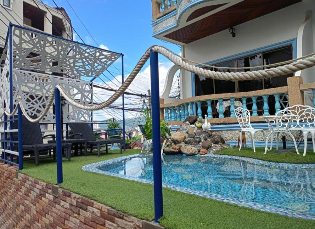 Patong Sunbeach Mansion Exteriör bild