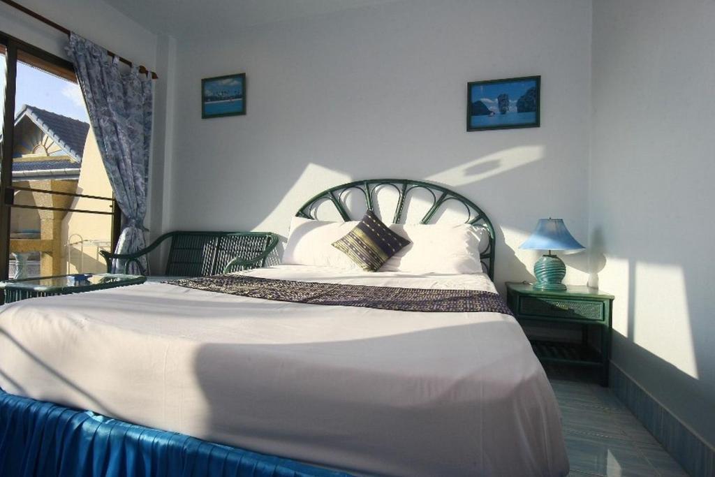 Patong Sunbeach Mansion Rum bild